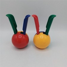 RETRO Cole & Mason Salt Pepper Grinders Pepperball 1990s 