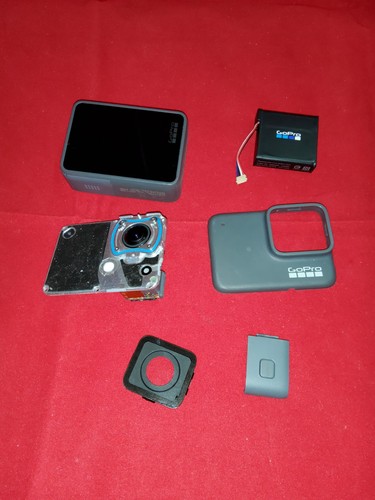 Gopro hero silver edition - silver,