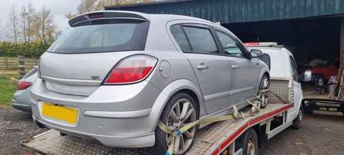 Vauxhall astra h - vauxhall,