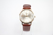 Longines Flagship Gold Capped Watch Automatic Working