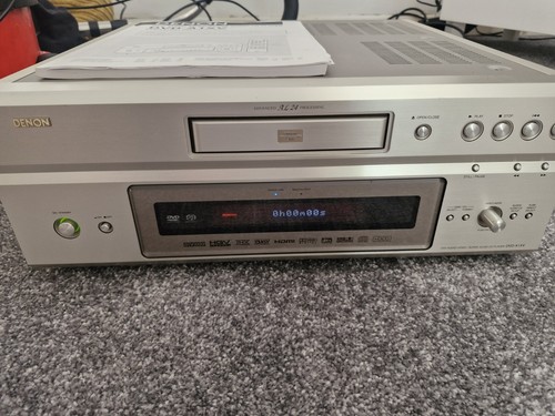Denon a1xv super aidio dvd - a1xv,