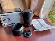 Panasonic Lumix G X Vario PZ