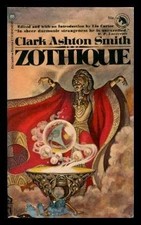 ZOTHIQUE By Clark Ashton Smith