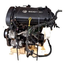 Vauxhall Astra J 2010-2015 1.6