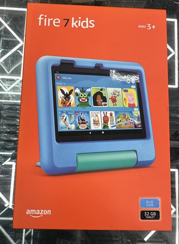 Amazon fire kids tablet - fire, 7