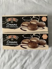 2 x LUXURY BAILEYS CREAM MILK