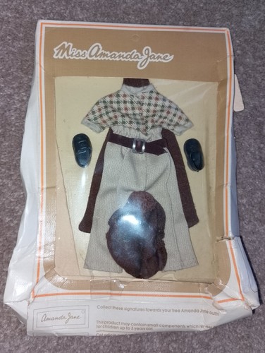 Rare vintage amanda jane - vintage,