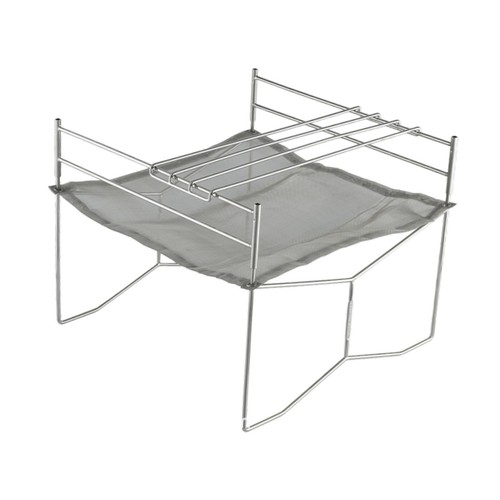 Campfire grill portable bbq - portable,