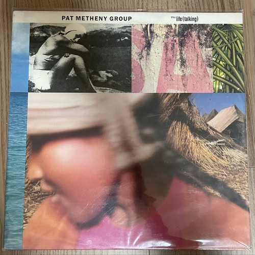 Pat metheny group - group, life