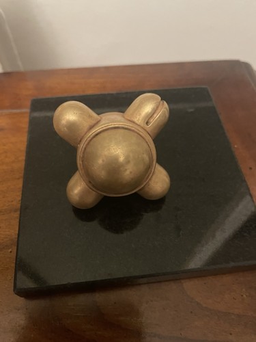 Original lacanche brass - lacanche, knob
