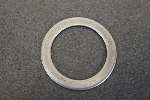 Front fork seal seat - front,