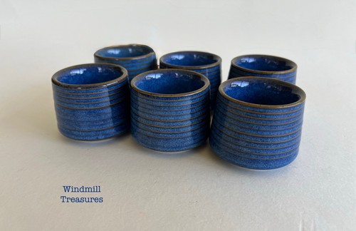Denby chatsworth blue - 6,