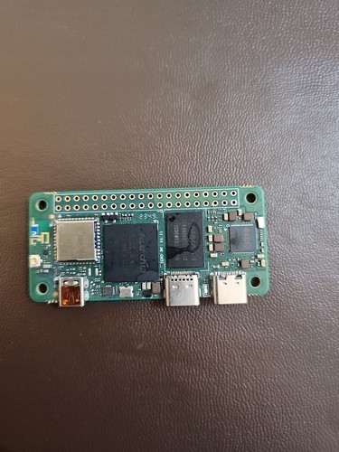 Radxa zero sbc - 3w, ram