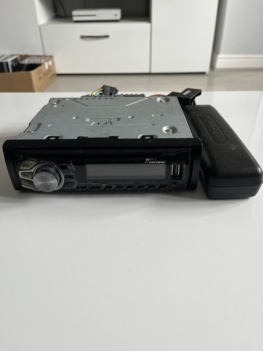 Pioneer deh 1600ubg - pioneer, car