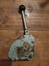 Morse Control And 8ft Tele