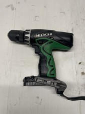 Hitachi 18dvc 18v cordless - hitachi,