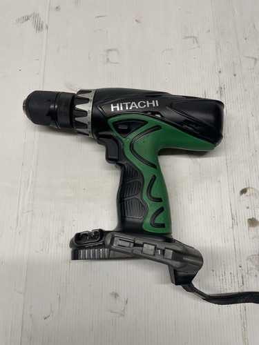 Hitachi 18dvc 18v cordless - dv,