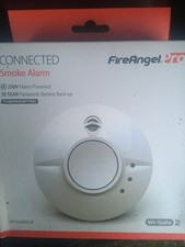 FireAngel Pro Connected Smoke