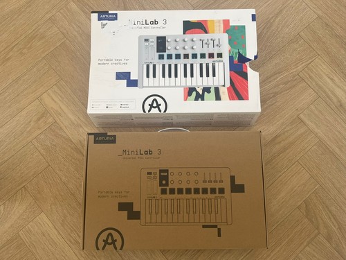 Arturia minilab key usb - minilab,