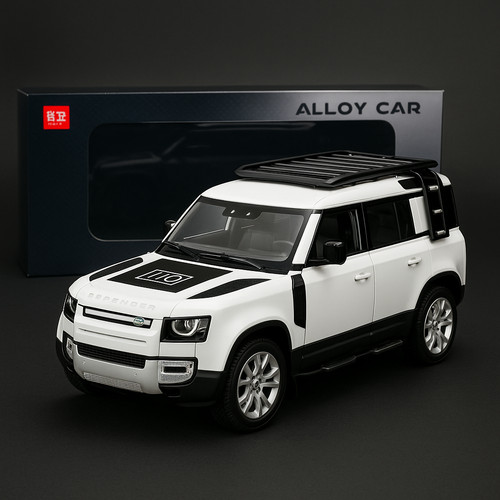Diecast vehicle land - 1/18,