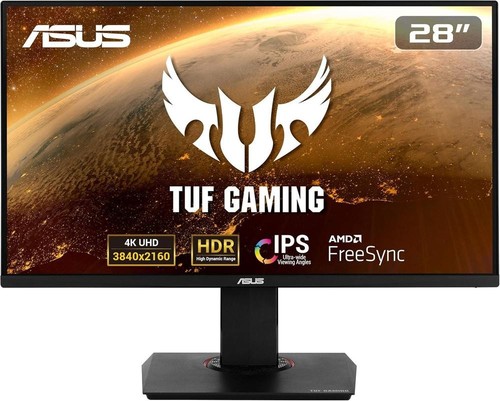 Asus tuf vg289q uhd - asus,