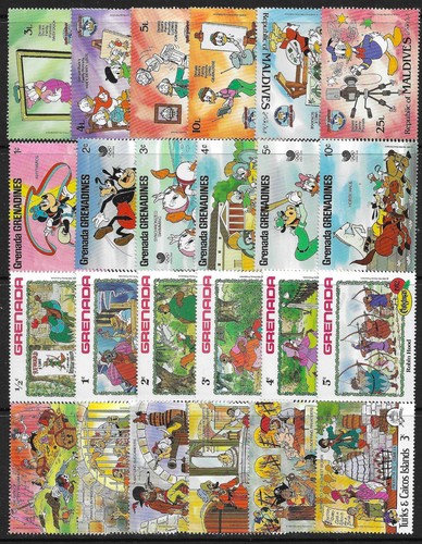 Thematic collection disney - thematic, "disney