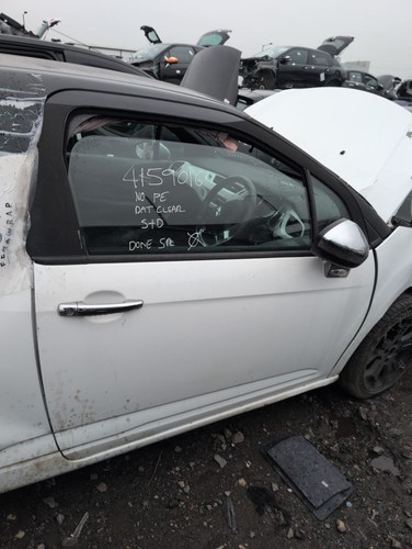 Citroen ds3 hdi - 2010-2011, door