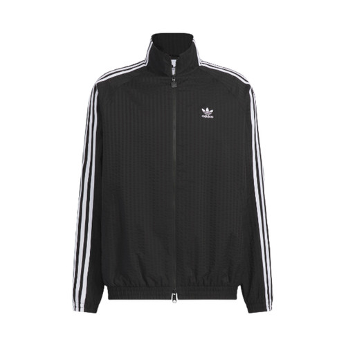 Adidas oversized track top - oversized,