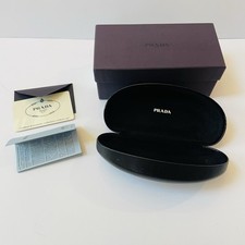 Prada black sunglasses - prada,