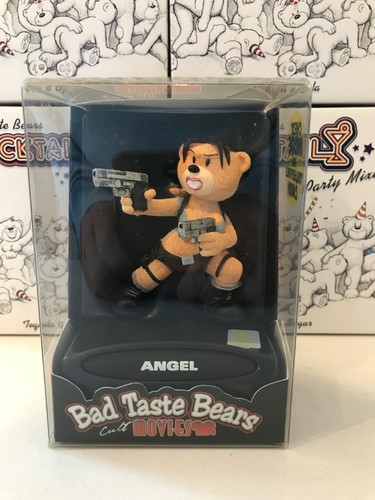 Angel bad taste bear - angel, cult