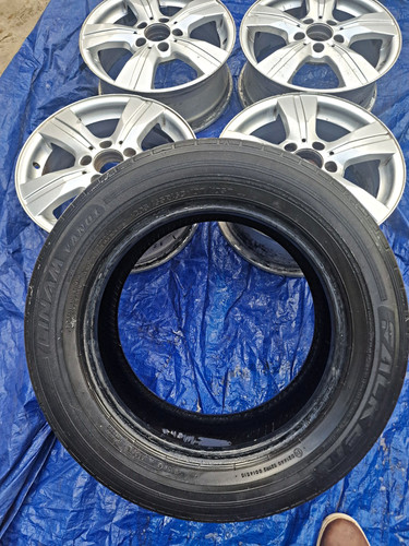 Mercedes vito alloy wheels - vito,