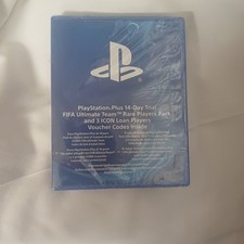PlayStation Plus 14-Day Trial