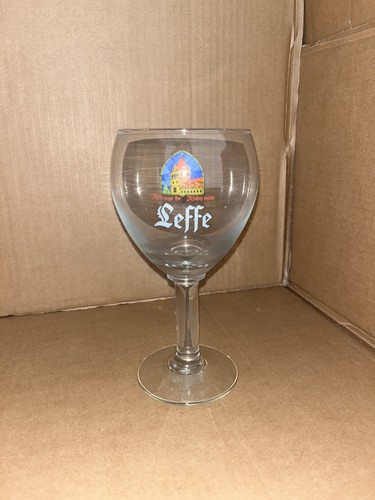 Leffe branded belgian beer - branded,