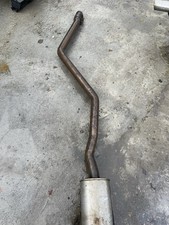 BMW 118d N47 2.0 Litre Diesel Full Exhaust System with 2012