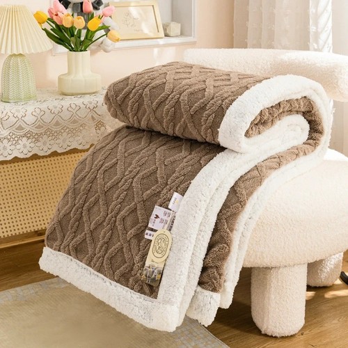 Warm sherpa fleece - sherpa,