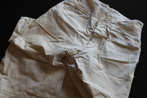 Ww1 navy white work - ww1, em