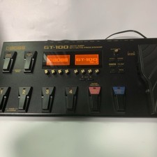 BOSS GT-100 Multi-Effects