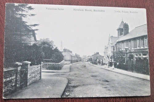 Newton road rushden - newton,