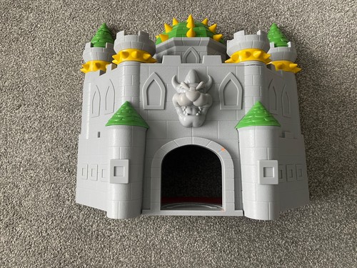 Bowsers castle 2019 jakks - castle,