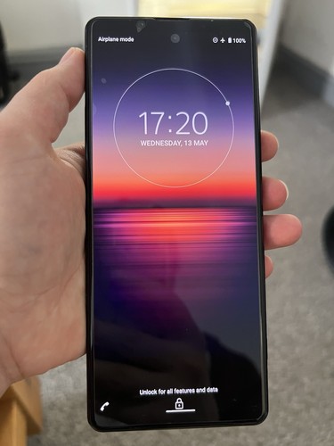 Sony xperia 256gb - xperia, –