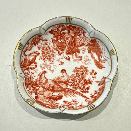 Royal crown derby red aves - royal,
