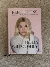 Reflections by Holly Willoughby Signed Edition