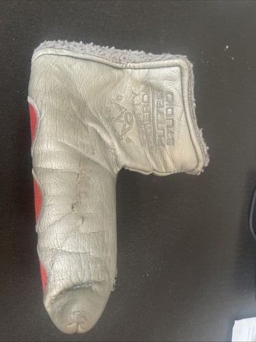 Scotty cameron titleist silver - scotty,