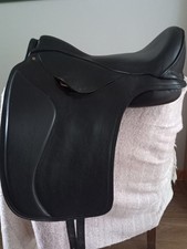 Heather Moffat Vogue Saddle