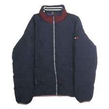 TOMMY HILFIGER Mens Navy &