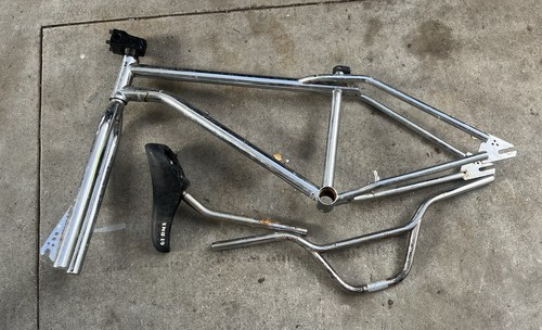 Bmx big bikes retro style - big, gt