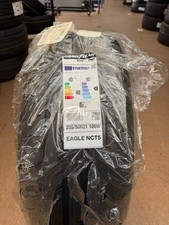 255/50R21 Goodyear Eagle NCT 5