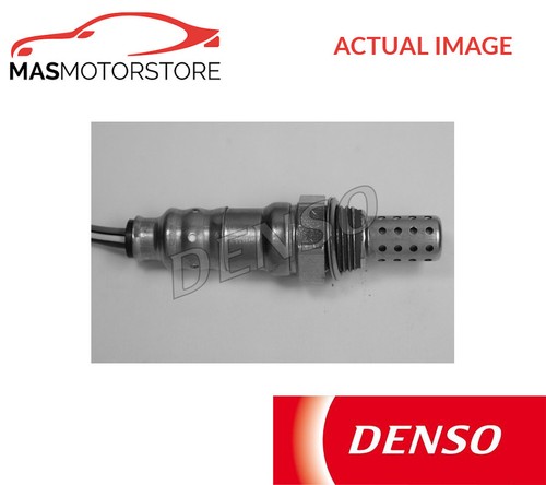 Lambda oxygen sensor left - oxygen,