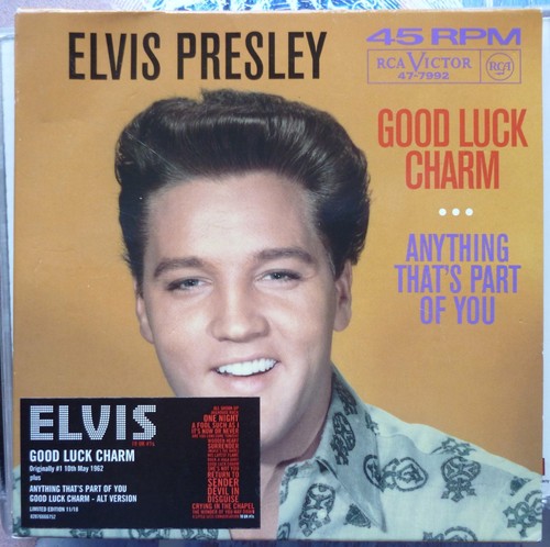 Elvis presley good - -,
