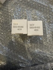 2 x Brimar CV4024 ECC81 Valves